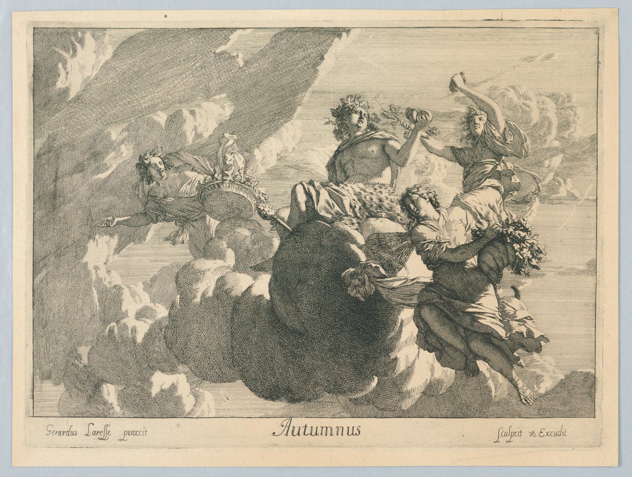 Automne - Gerard de Lairesse