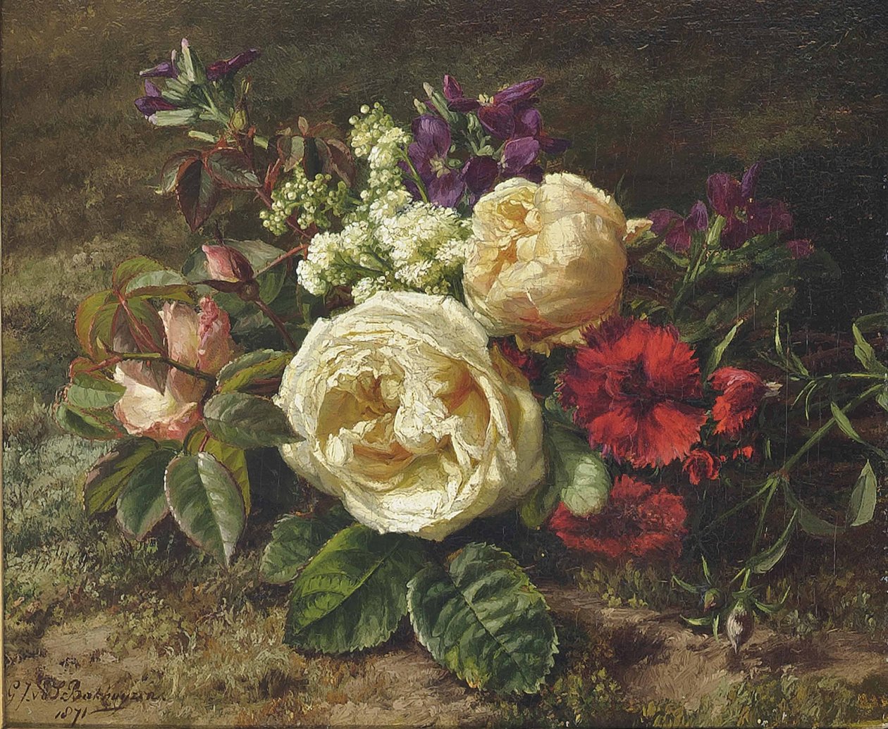 Un bouquet d