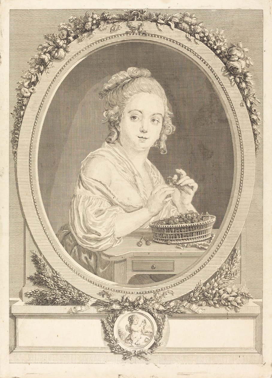 Les cerises - Geraud Vidal