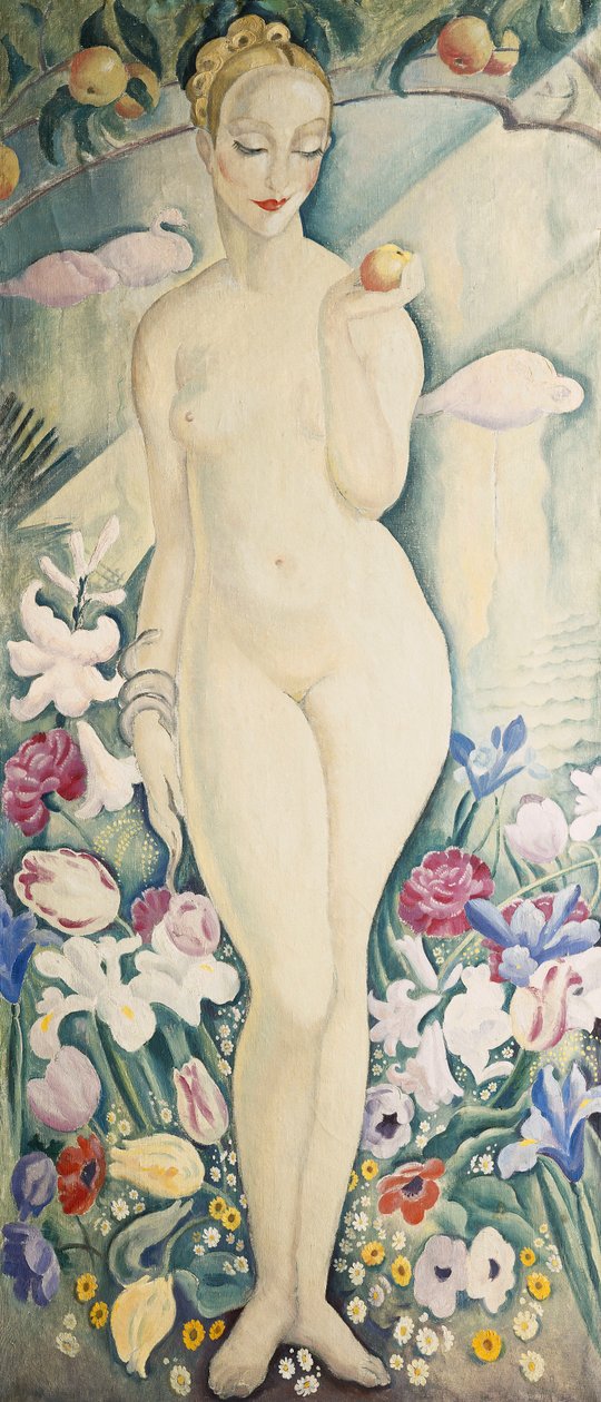 Ève - Gerda Marie Frederike Wegener
