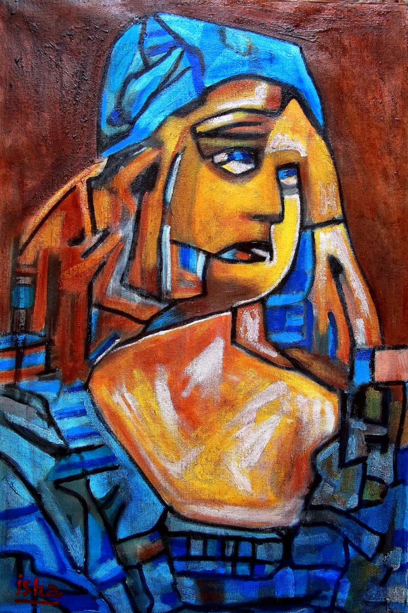Bella Galatea, 2023 - Gerhardt Isringhaus