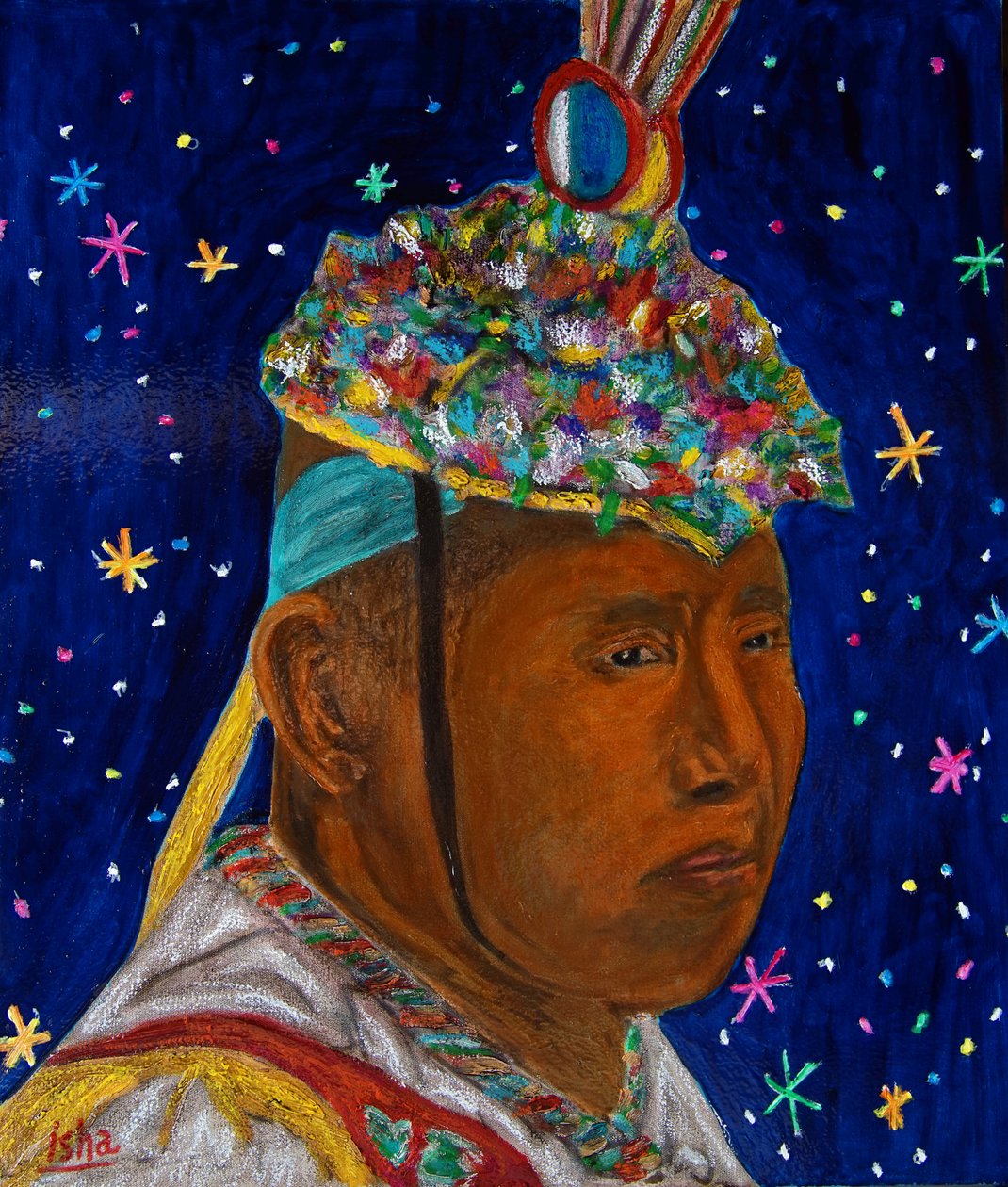 El Volador Maya - Gerhardt Isringhaus