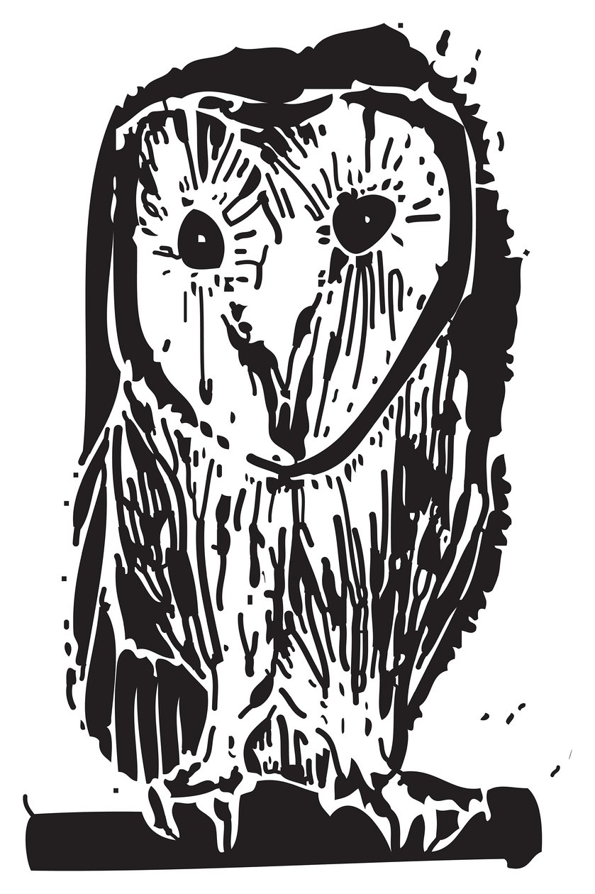 Hibou - Gerhardt Isringhaus