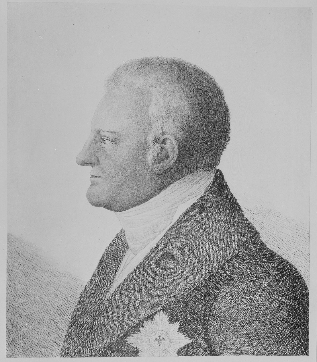 Karl August, Grand-Duc de Saxe-Weimar-Eisenach - German School