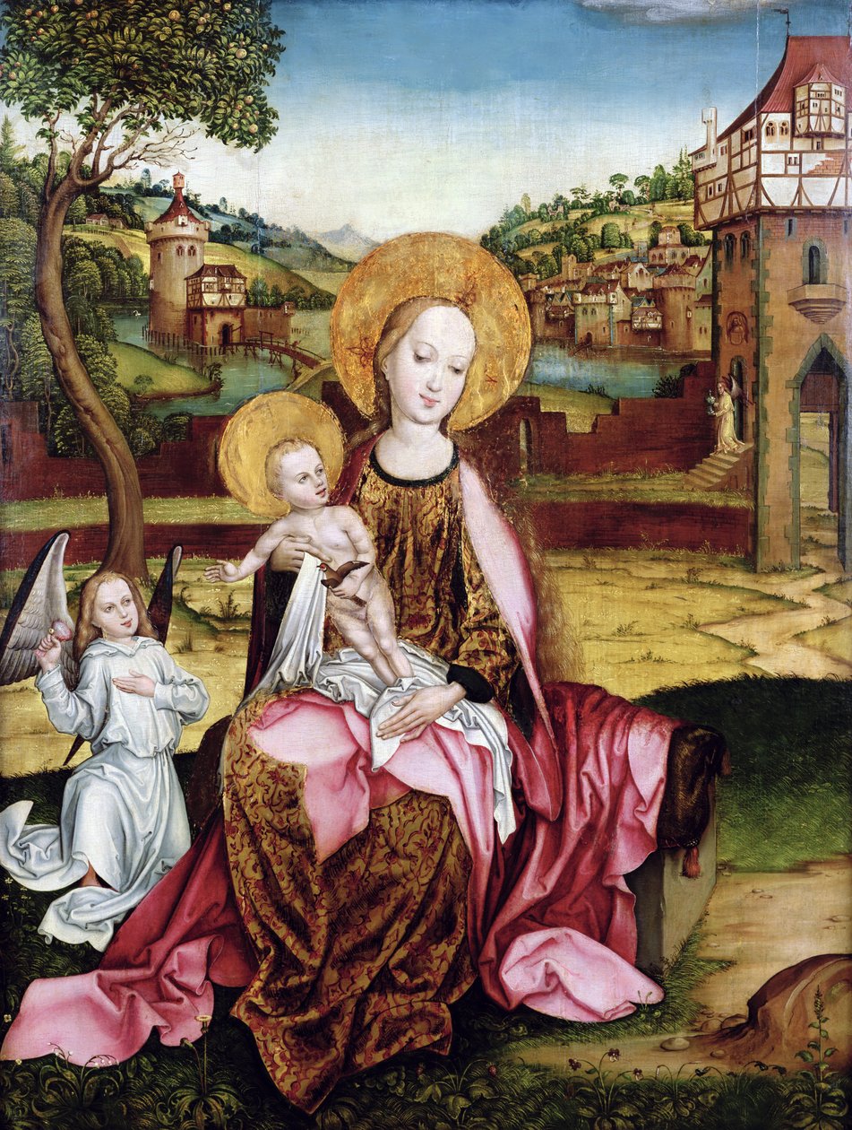 Vierge à l
