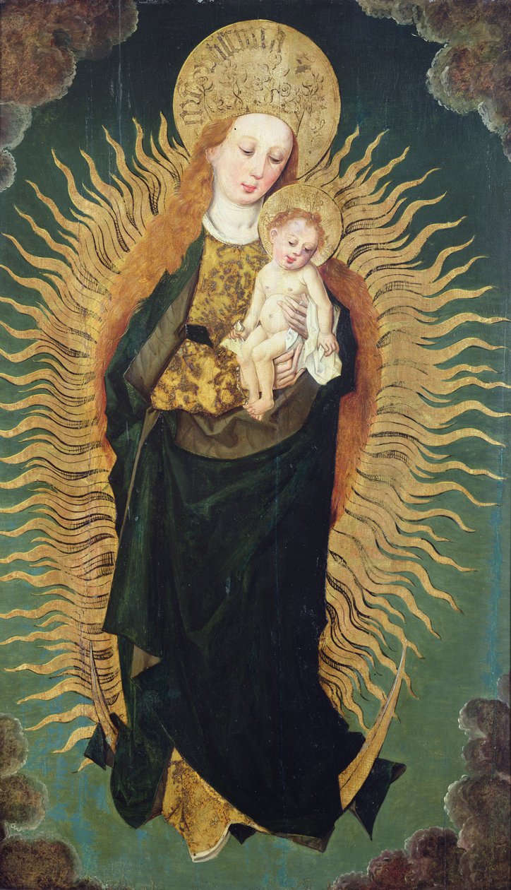 Vierge de l