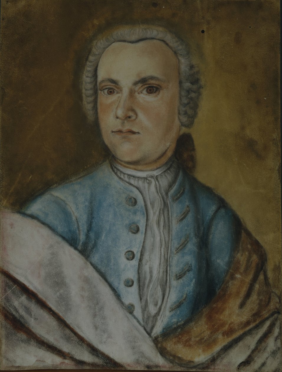 Wilhelm Friedemann Bach, vers 1733 - German School