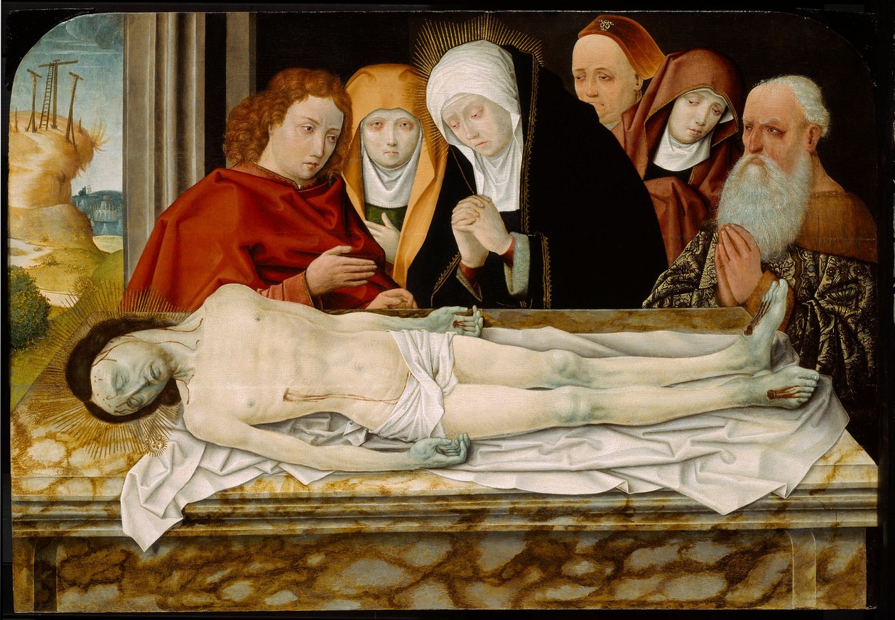 Entombment - German