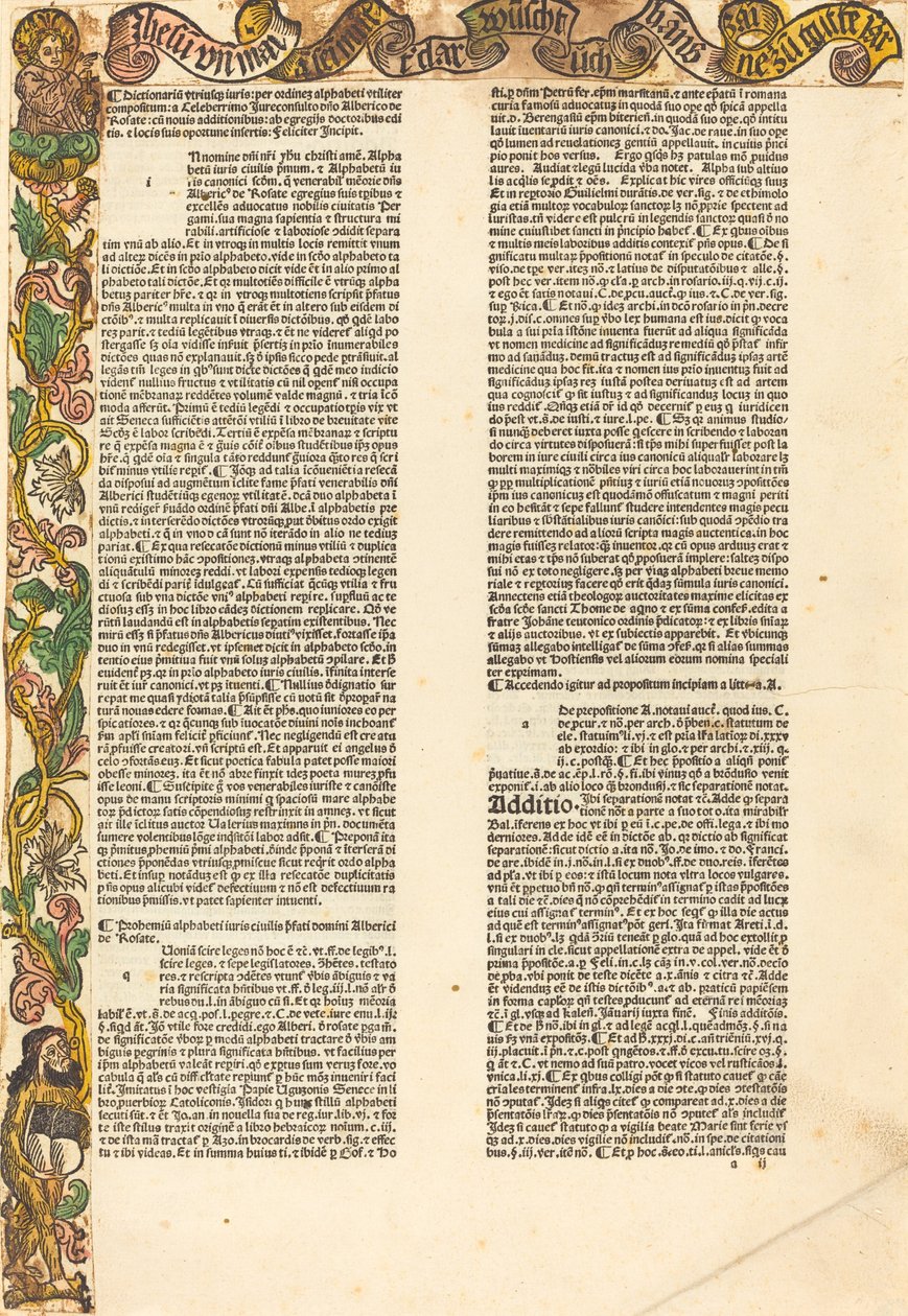 Bordure d