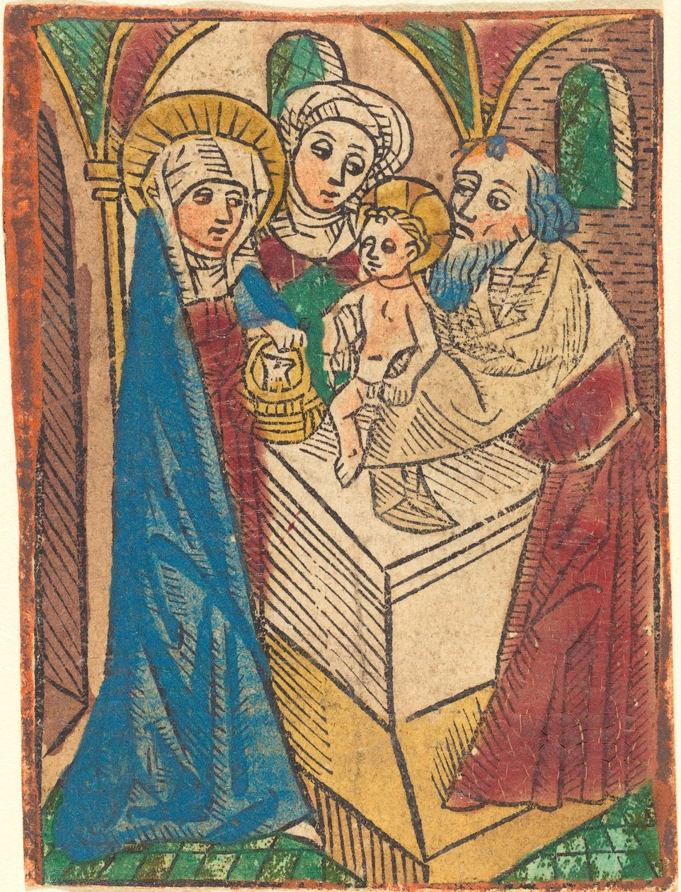 Présentation - German 15th Century