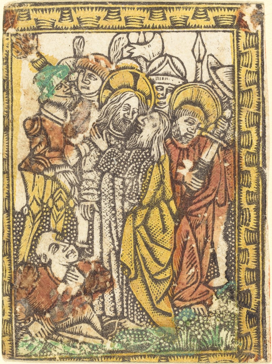 La Trahison - German 15th Century