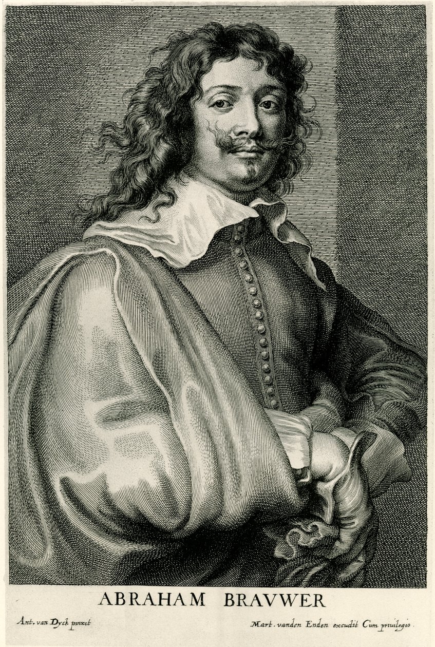 Adriaen Brouwer - German School