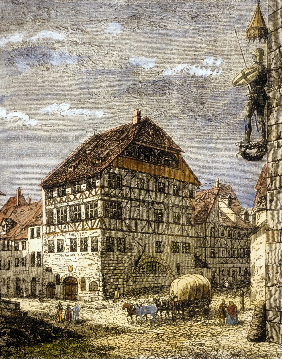 Maison d