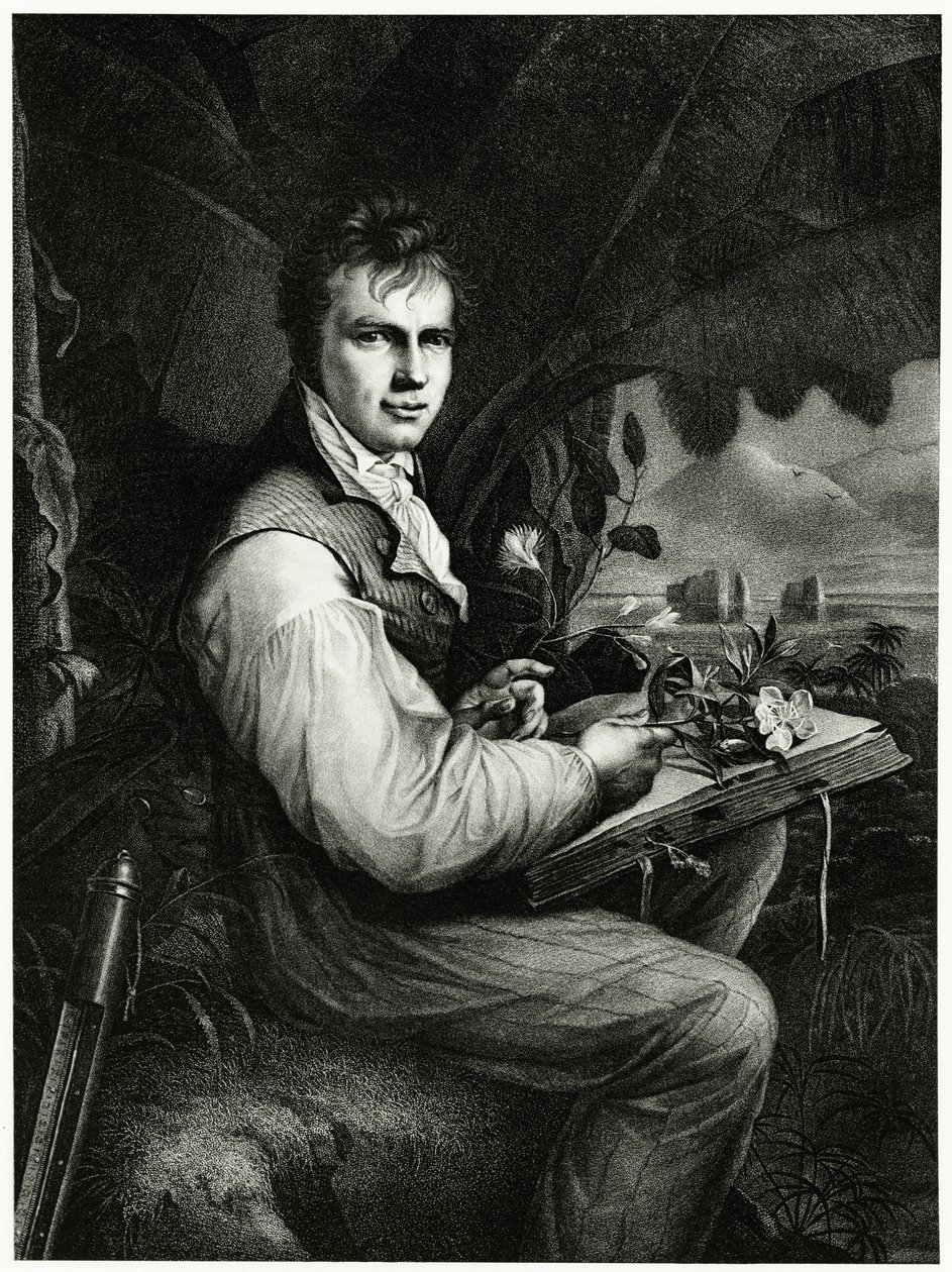 Alexander von Humboldt - German School