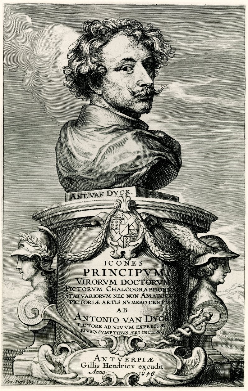 Antoine van Dyck - German School