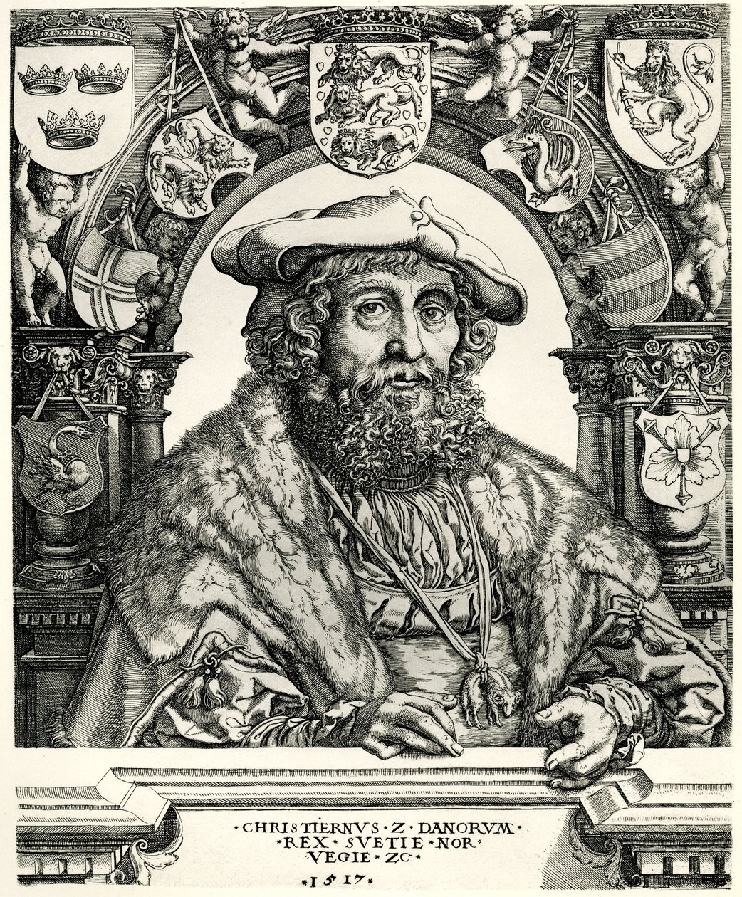 Christian II - German School