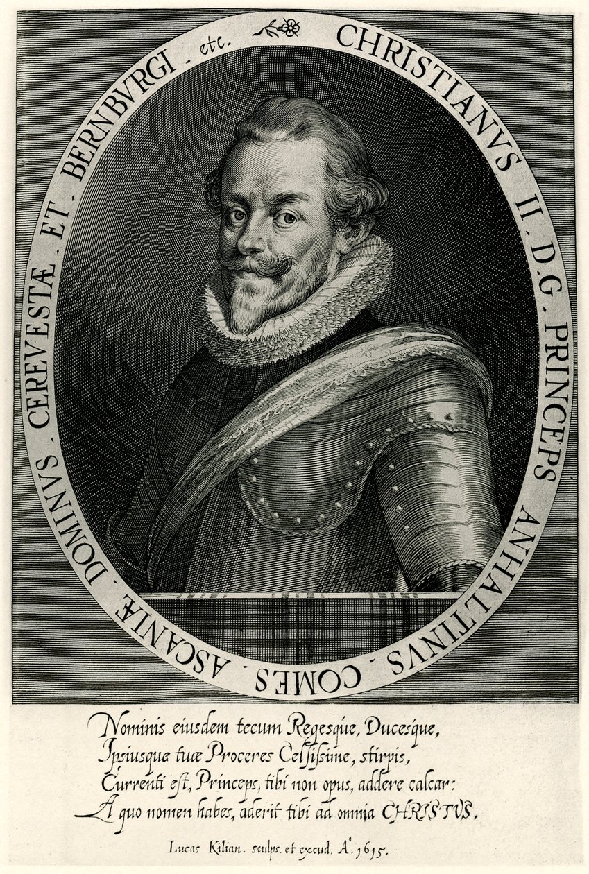 Christian Ier - German School