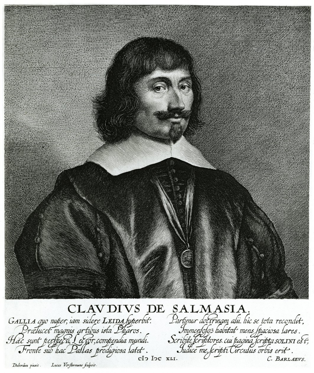 Claudius Salmasius - German School