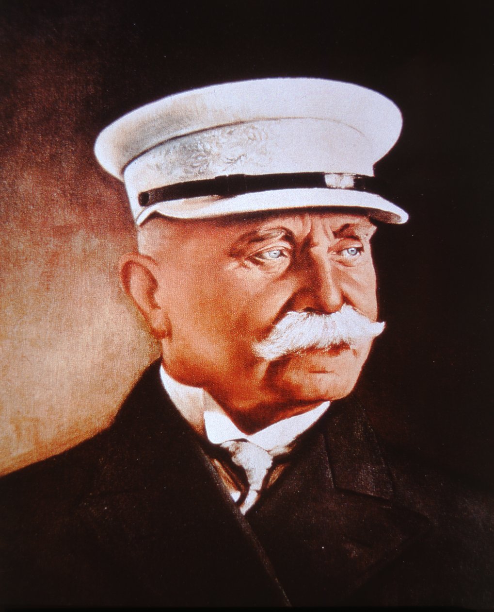 Ferdinand Comte von Zeppelin - German School