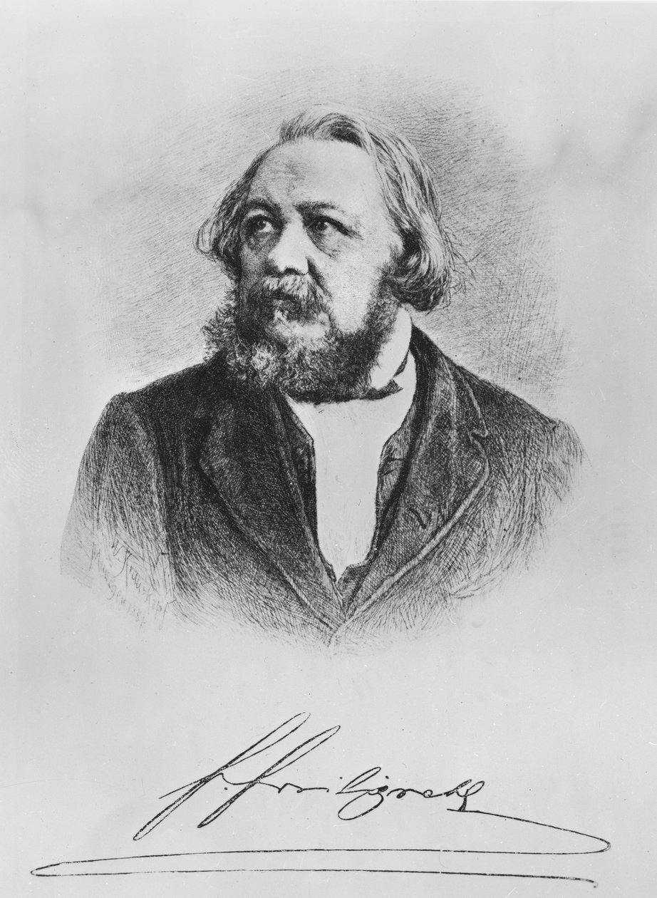 Ferdinand Freiligrath - German School