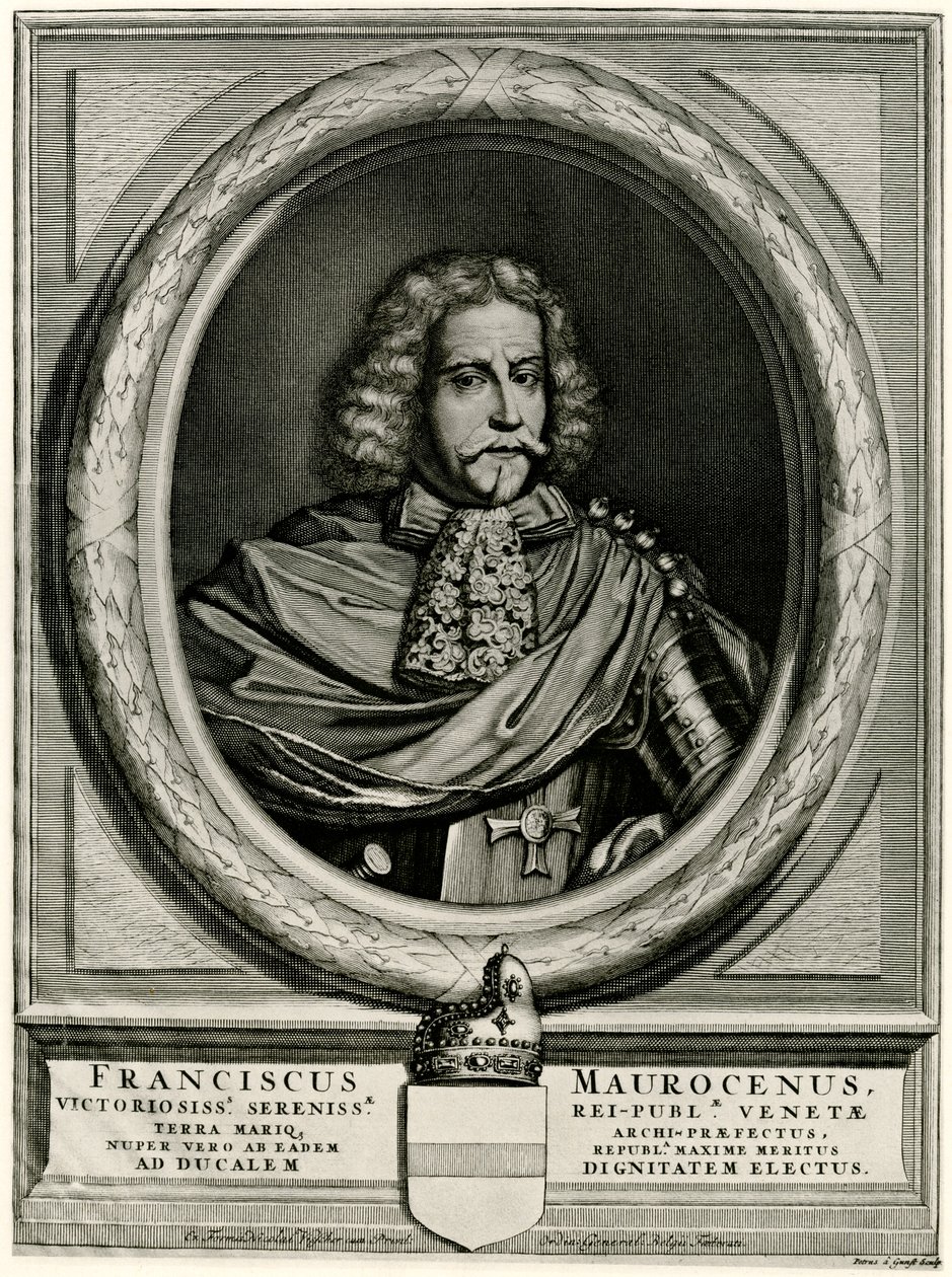 Francesco Morosini - German School