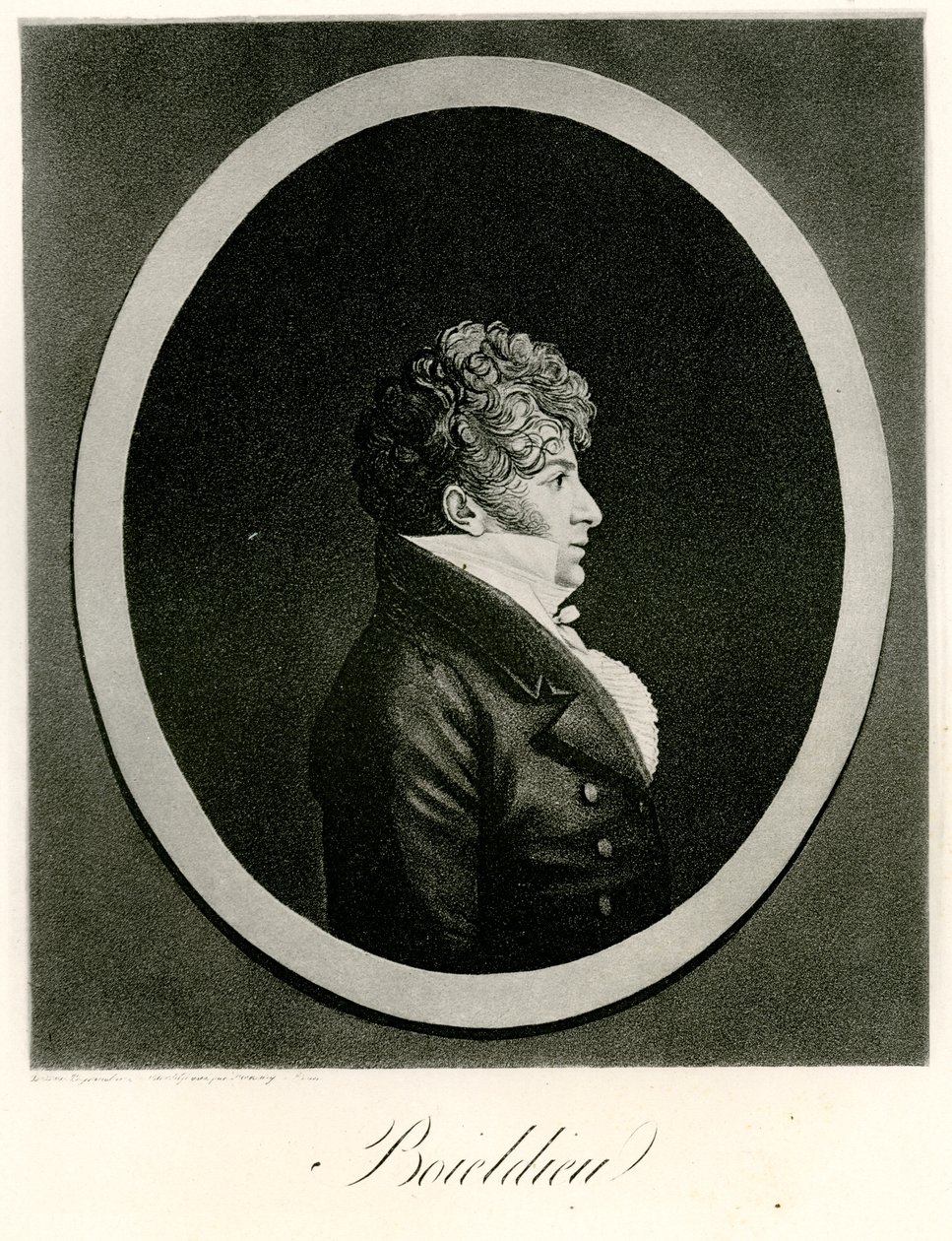 François Adrien Boieldieu - German School