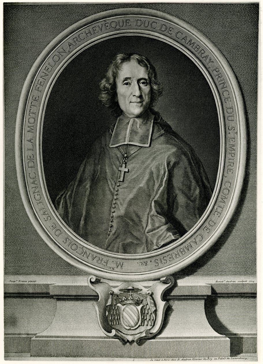 François Fénelon - German School