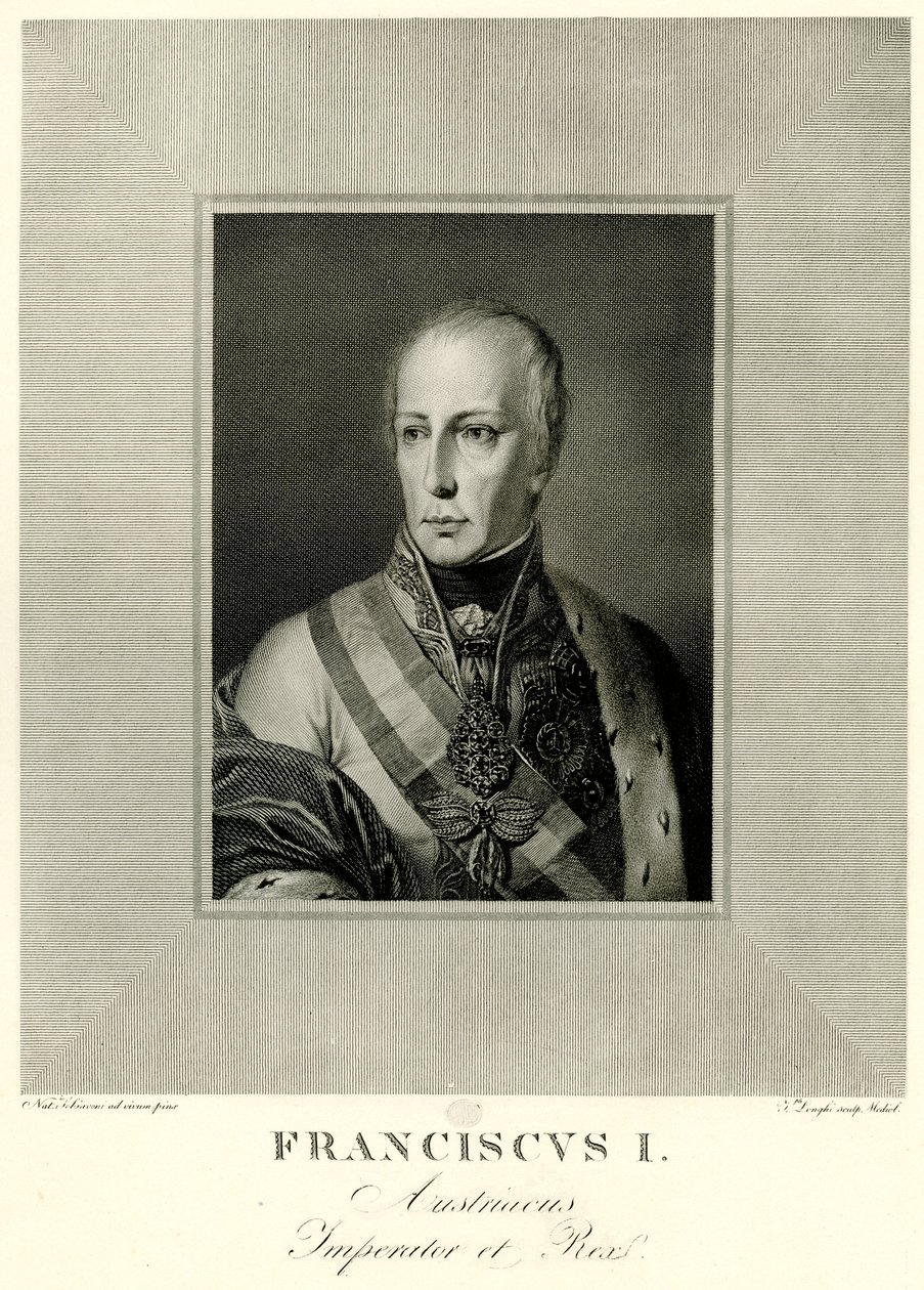 François II - German School