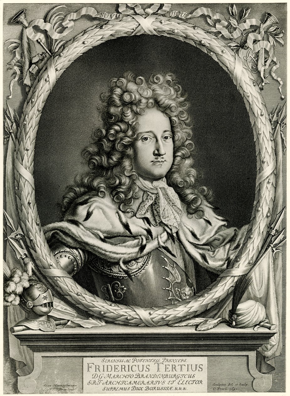 Frédéric Ier - German School