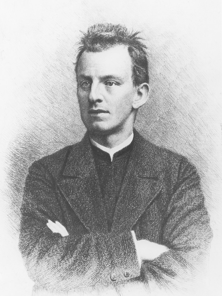 Gerhart Hauptmann - German School