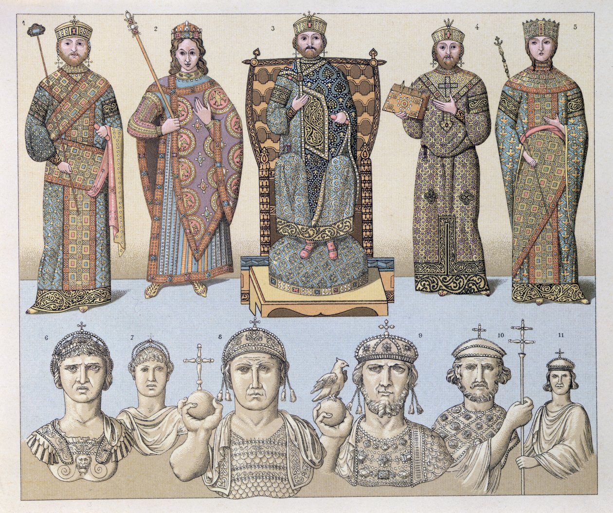 Grecs de Constantinople - German School
