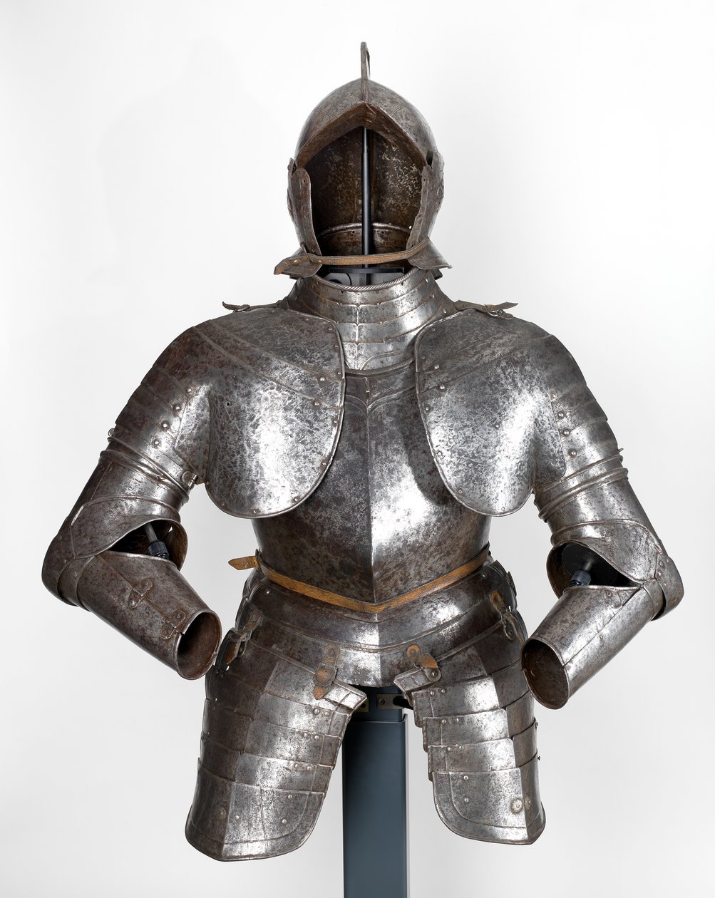 Demi-armure - German School