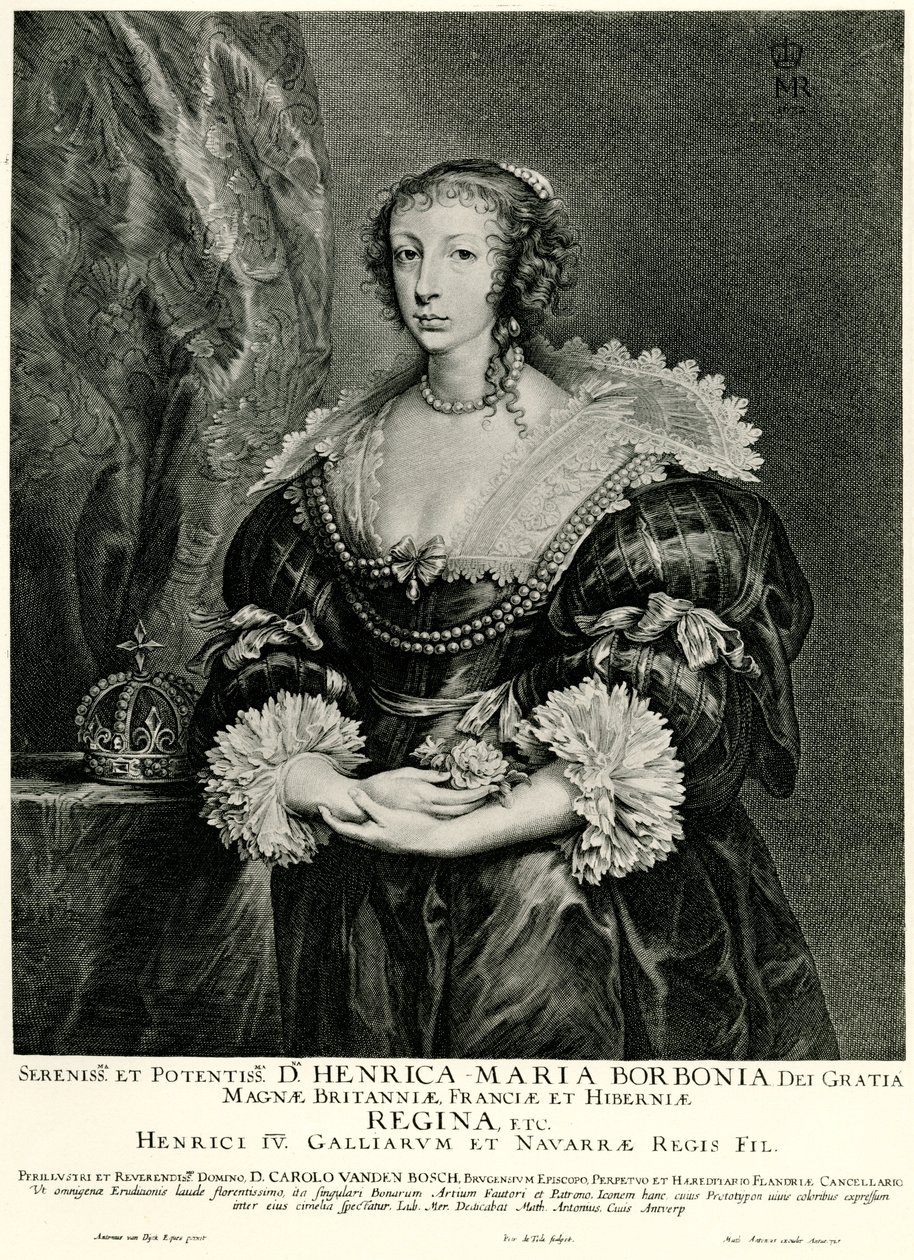 Henriette Marie - German School