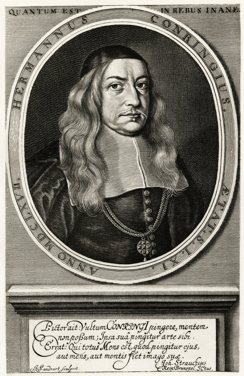 Hermann Conring - German School