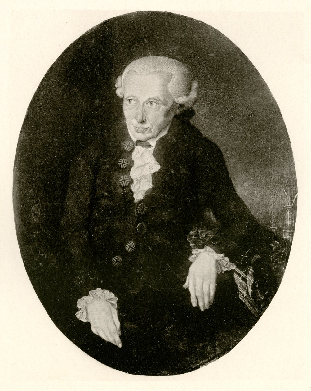 Immanuel Kant - German School