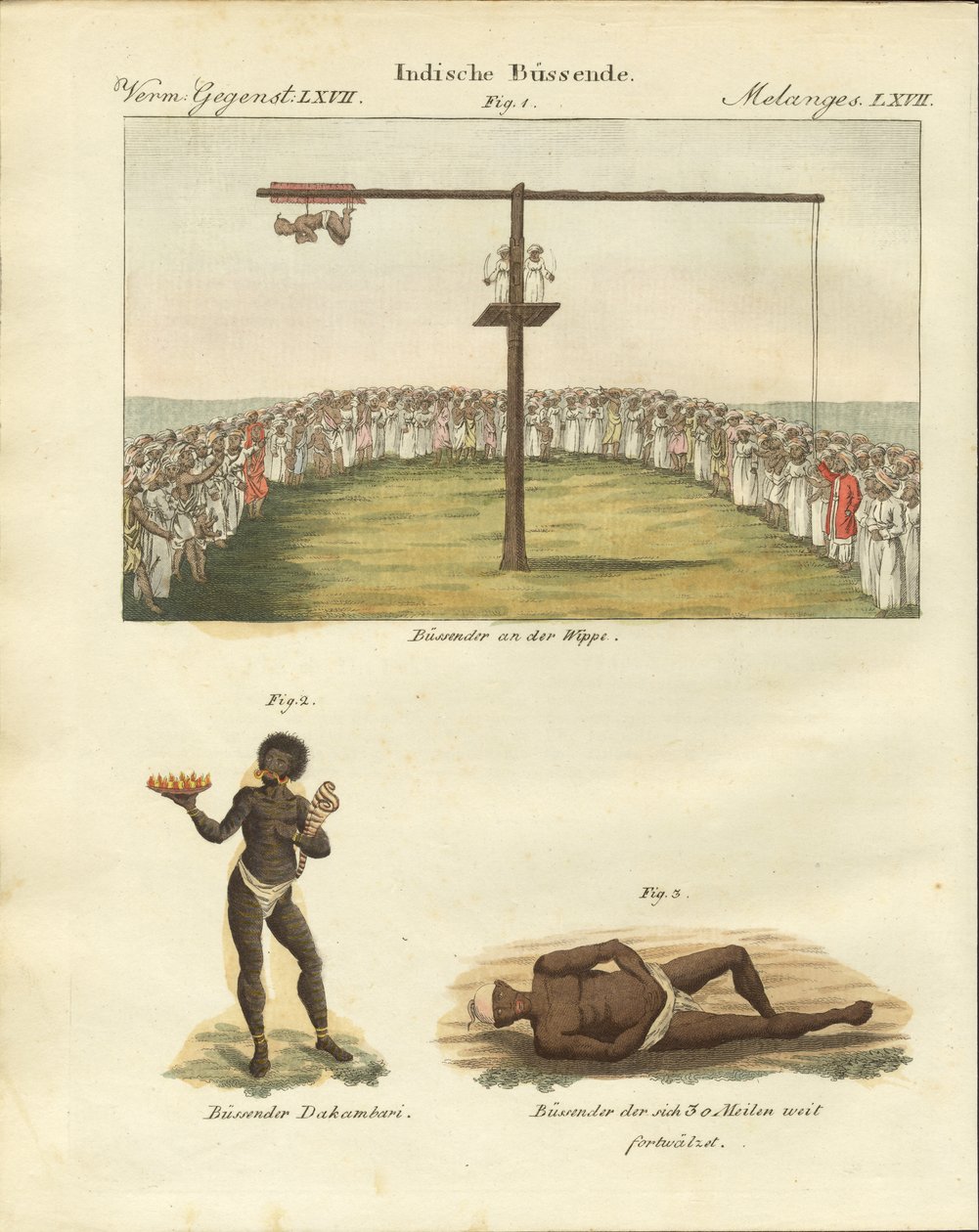 Expiateur indien - German School