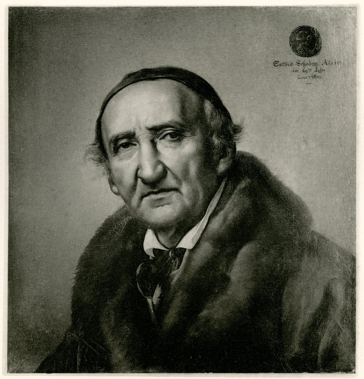 Johann Gottfried Schadow, 1884-90 - German School