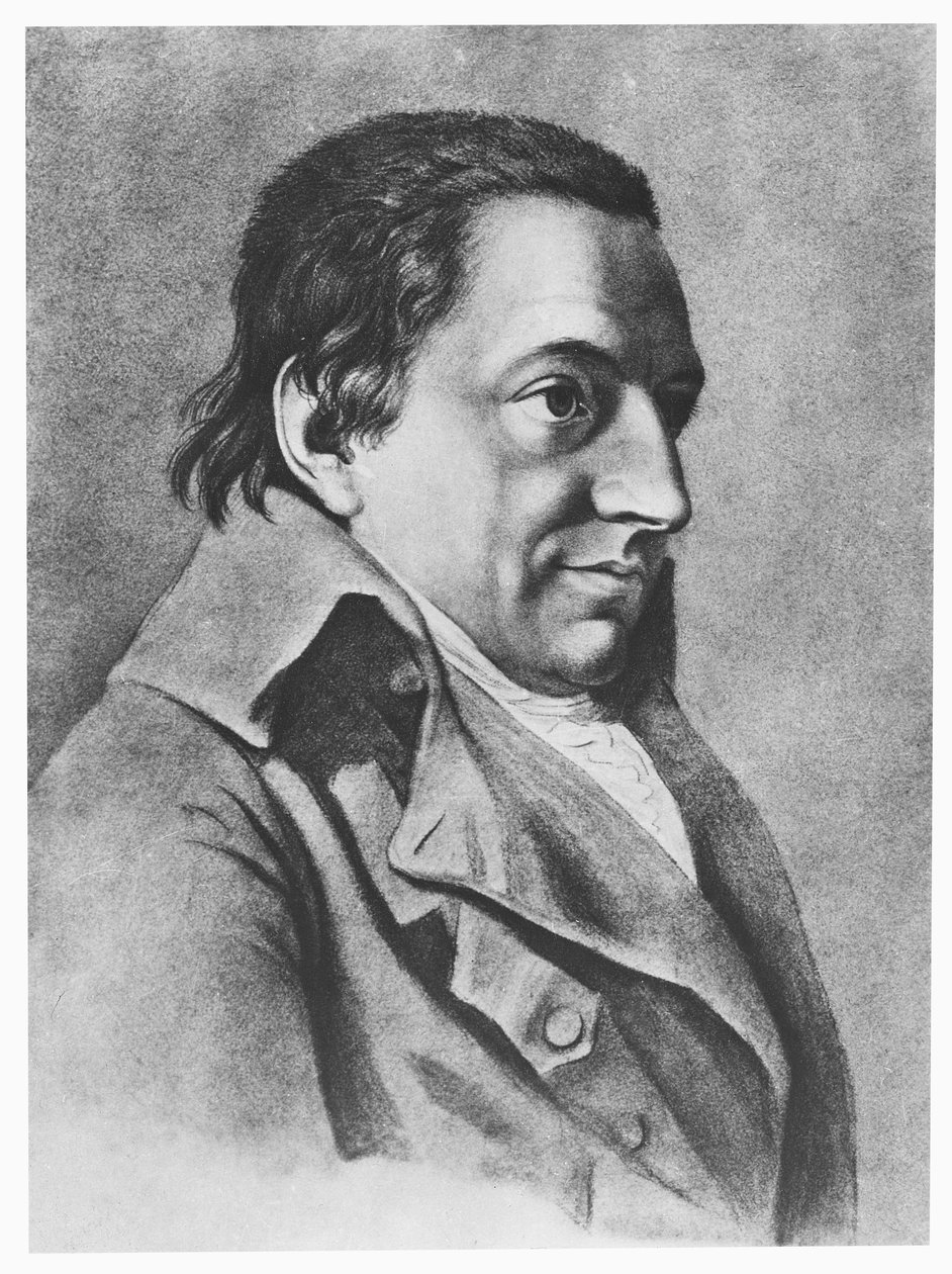 Johann Gottlieb Fichte - German School