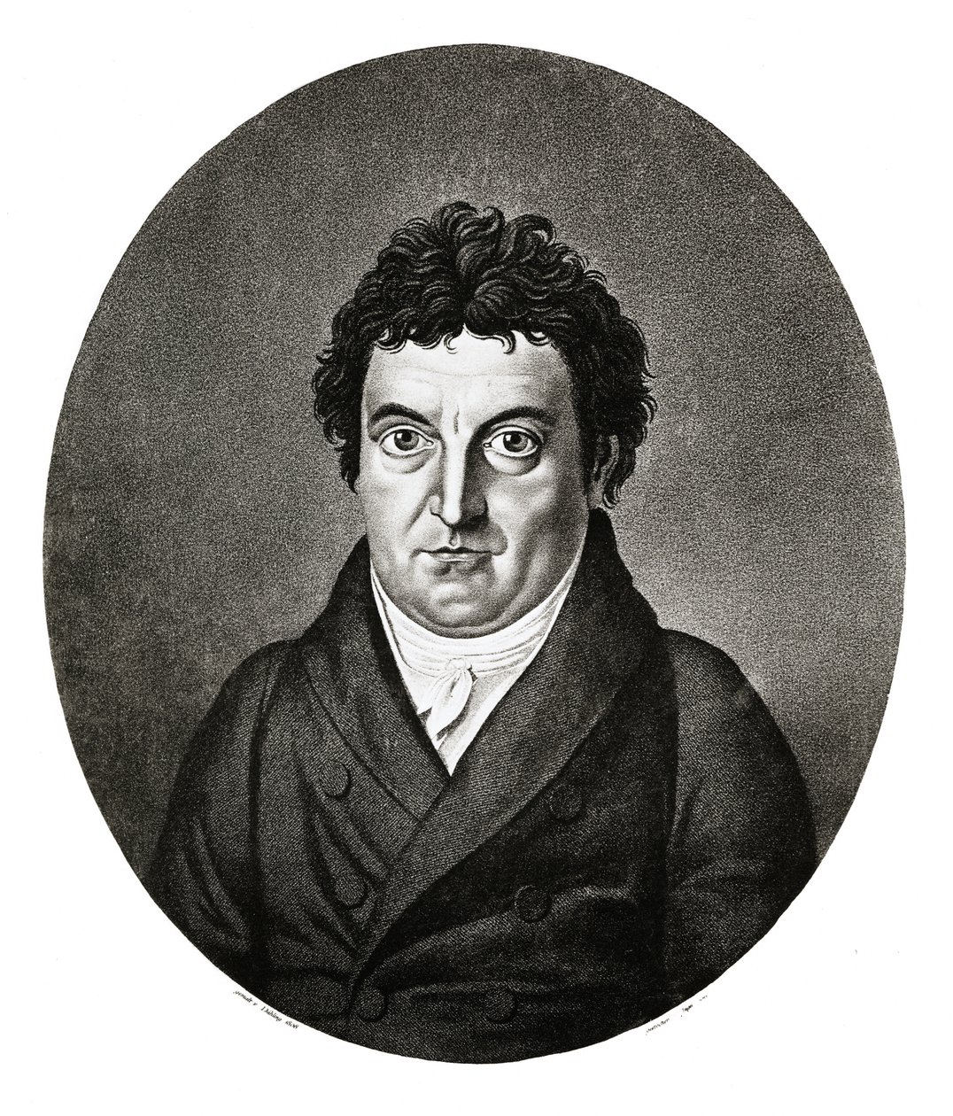 Johann Gottlieb Fichte - German School