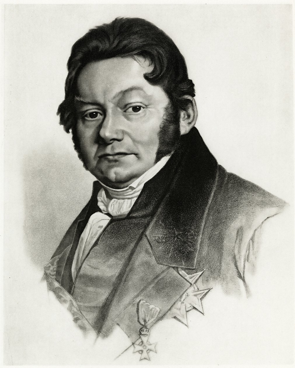 Jöns Jakob Berzelius - German School