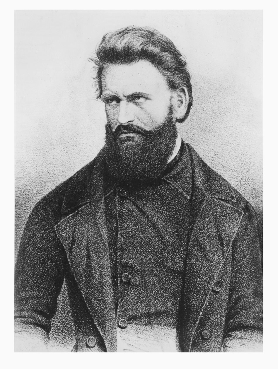 Julius Fröbel - German School