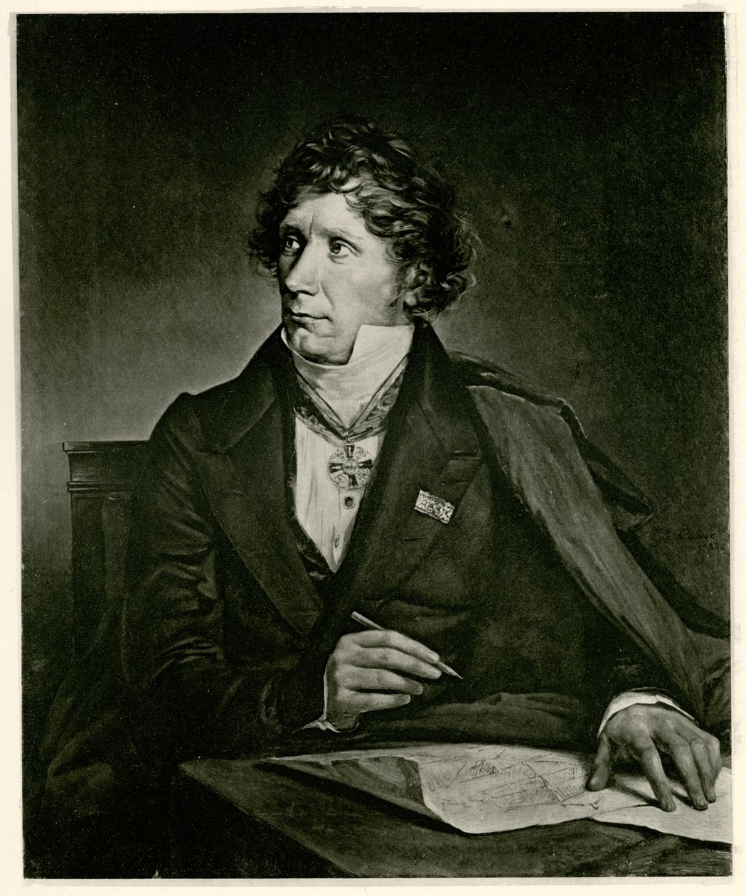 Leo von Klenze - German School
