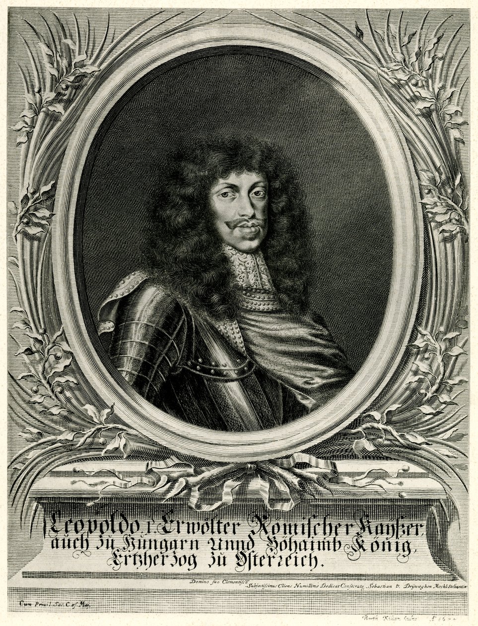 Léopold Ier - German School