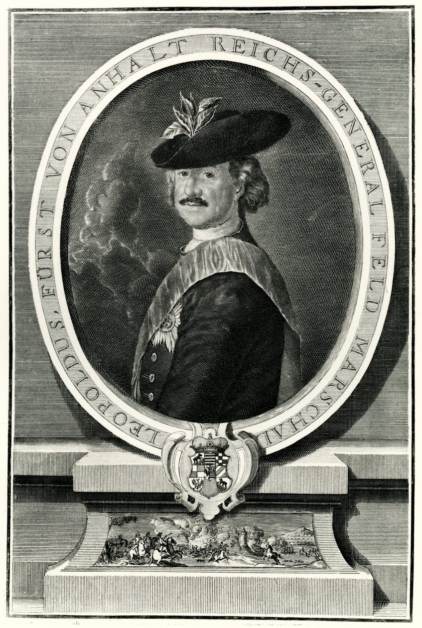 Léopold Ier - German School