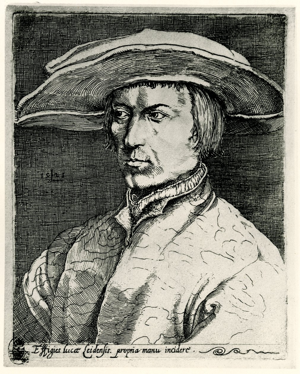 Lucas van Leyden - German School