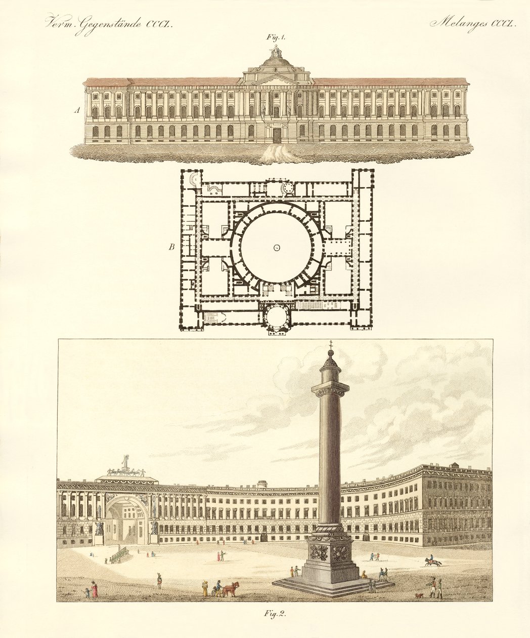 Objets mélangés - German School