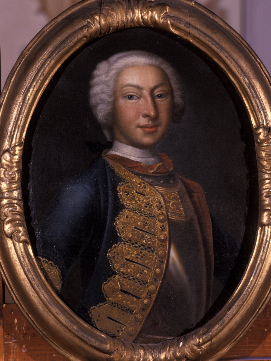 Moritz, prince de Saxe-Gotha-Altenburg - German School