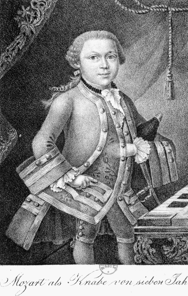 Mozart à l