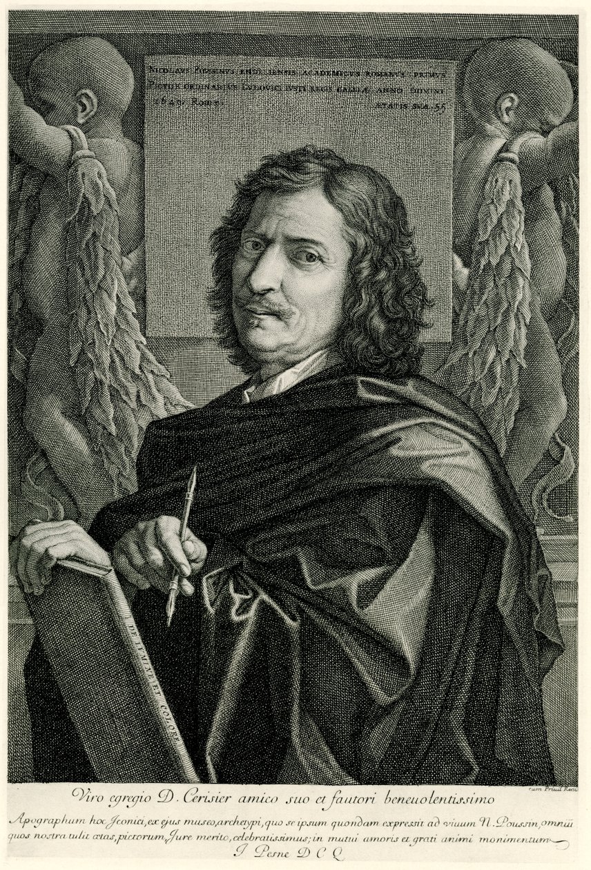 Nicolas Poussin - German School