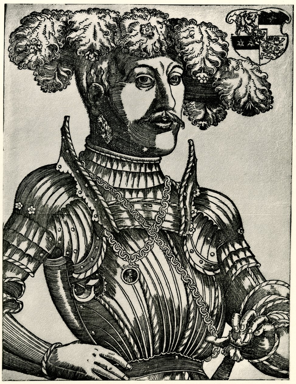 Philippe Ier - German School